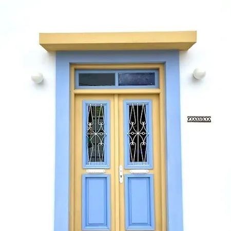 Dom wakacyjny Casa Piaduli