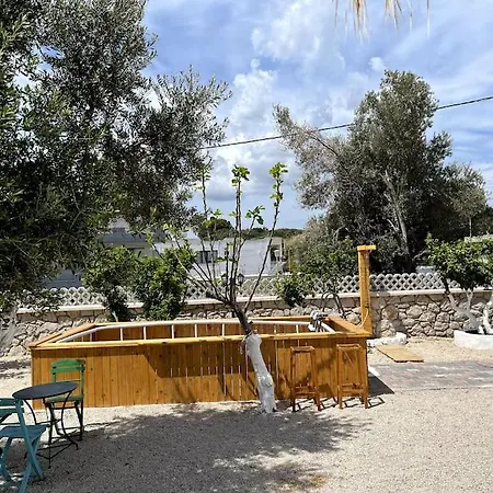 Dom wakacyjny Casa Piaduli