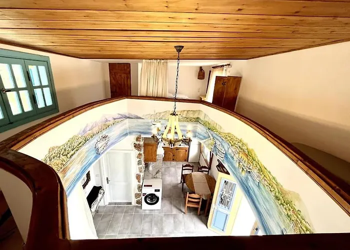 Casa Piaduli 度假居 法里拉基