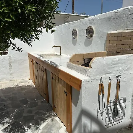 Ferienhaus Casa Piaduli Faliraki