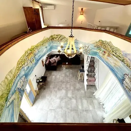 Vakantiehuis Casa Piaduli *