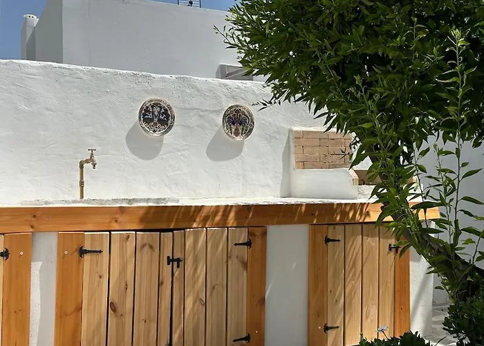 Casa Piaduli Case de vacanță Faliraki