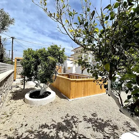Feriehus Casa Piaduli