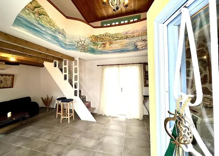 Casa Piaduli Hébergement de vacances